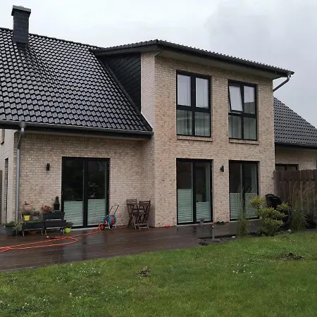 Lejlighed Haus Madi Sankt Peter-Ording