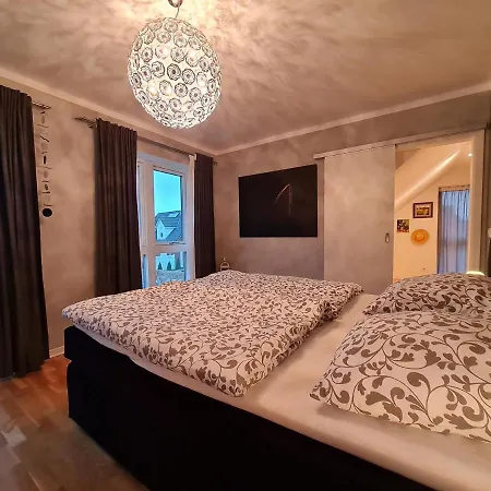 Appartamento Haus Madi Böhl