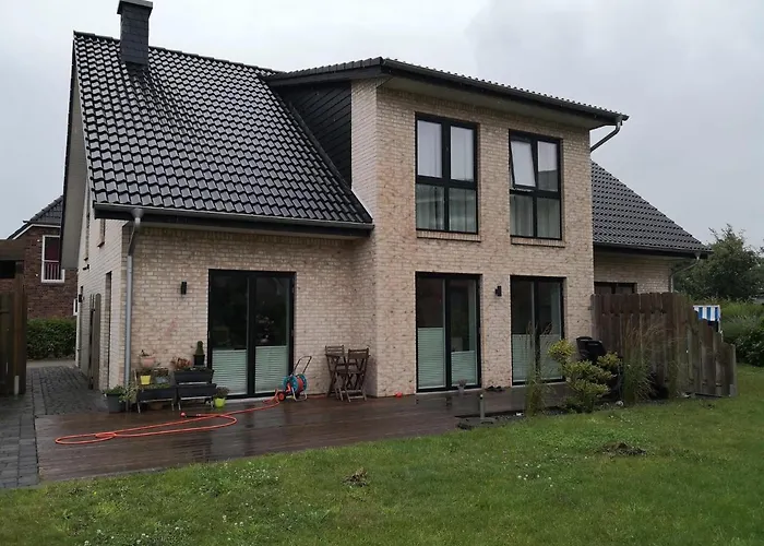 아파트 Haus Madi Böhl