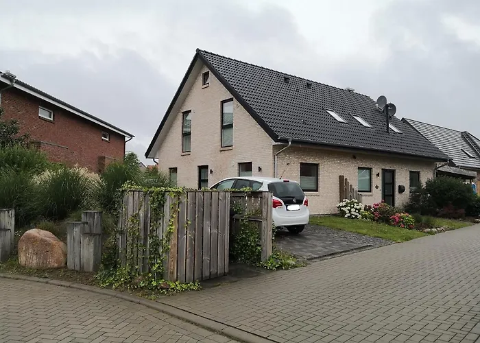 Haus Madi Sankt Peter-Ording