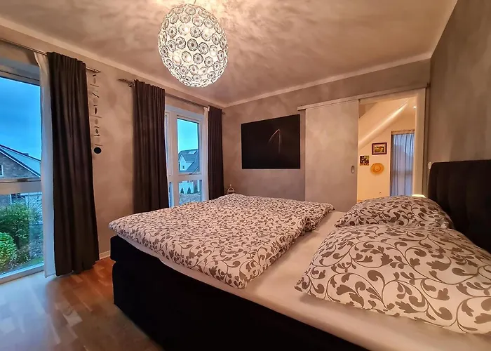 아파트 Haus Madi Böhl
