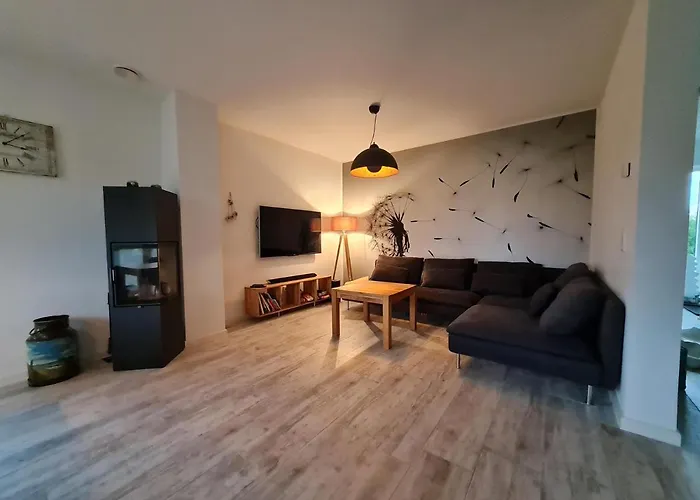 아파트 Haus Madi *