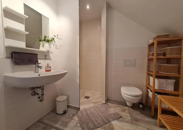 Lejlighed Haus Madi *