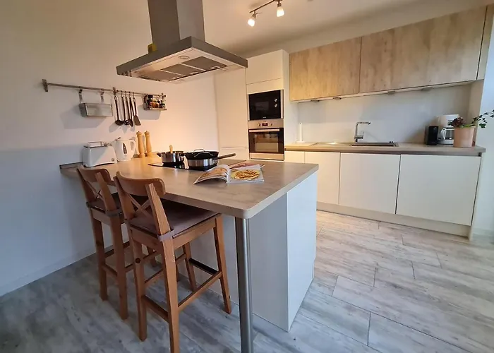 Lejlighed Haus Madi *