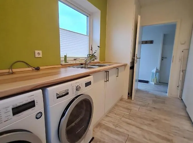 Haus Madi 아파트 Böhl